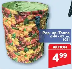 Center Shop Pop-up-Tonne Angebot