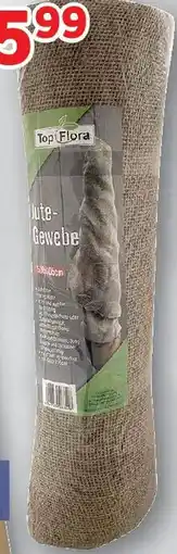 Center Shop Jutegewebe Angebot