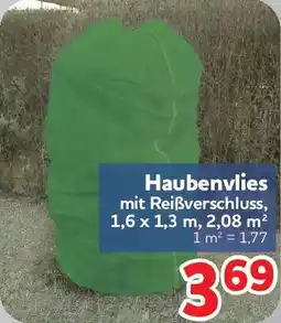 Center Shop Haubenvlies Angebot