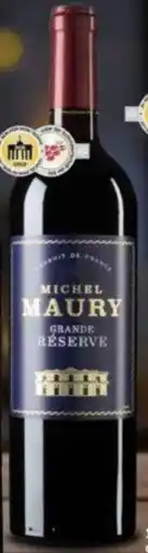 Bofrost 11978 Michel Maury Grande Réserve Pays d'Oc IGP Angebot
