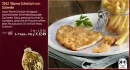 Bofrost 3562 Wiener Schnitzel vom Schwein Angebot