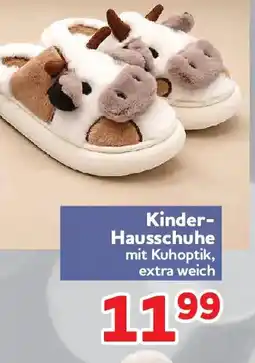 Center Shop Kinder-Hausschuhe Angebot