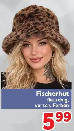 Center Shop Fischerhut Angebot