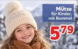 Center Shop Mütze Angebot