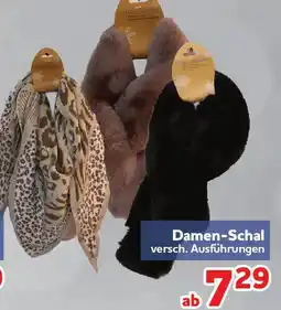 Center Shop Damen-Schal Angebot