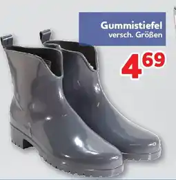 Center Shop Gummistiefel Angebot