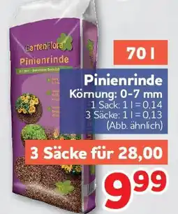 Center Shop GartenFlora Pinienrinde Angebot