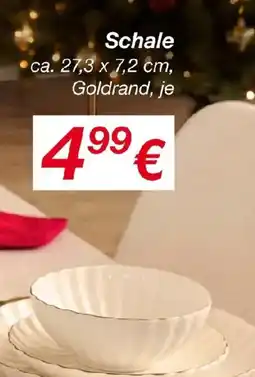 KiK Schale Angebot