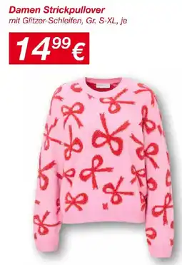 KiK Damen Strickpullover Angebot