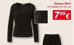 KiK Damen Shirt Angebot