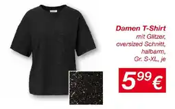 KiK Damen T-Shirt Angebot