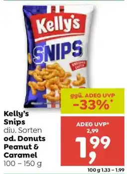 ADEG Kelly's Snips Angebot