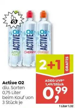 ADEG Active O2 Angebot