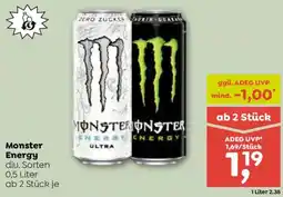 ADEG Monster Energy Angebot
