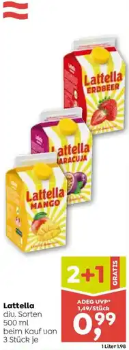 ADEG Lattella Angebot