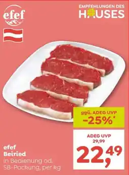 ADEG efef Beiried Angebot