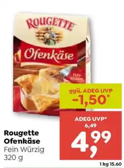 ADEG Rougette Ofenkäse Angebot