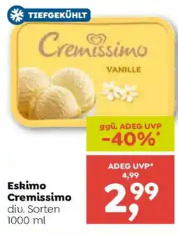 ADEG Eskimo Cremissimo Angebot