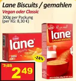 Wurstico lane Biscuits Angebot