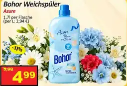 Wurstico Bohor Weichspüler Azure Angebot