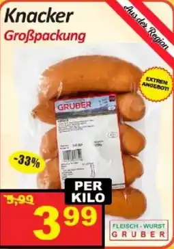 Wurstico Knacker Angebot