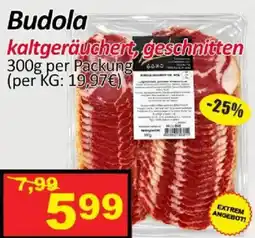 Wurstico Budola kaltgeräuchert, geschnitten Angebot