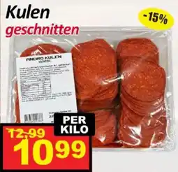 Wurstico Andro Kulen geschnitten Angebot