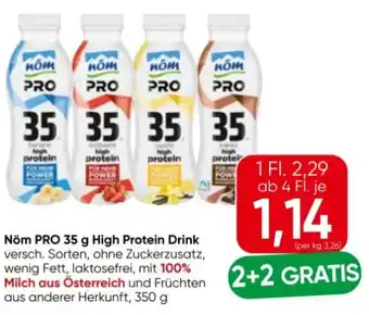 Nöm Pro 35G High Protein Drink