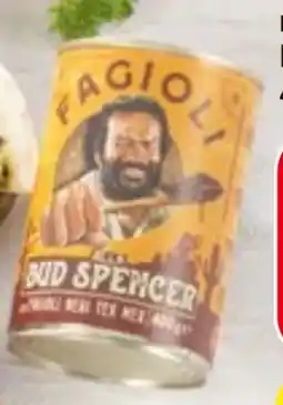 Eurospar Fagioli Pintobohnen alla Bud Spencer Angebot