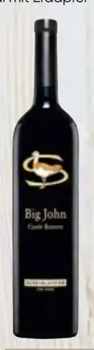 Eurospar Weingut Scheiblhofer Big John Cuvée Reserve Angebot