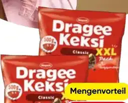 Eurospar Napoli XXL Dragee Keksi Angebot