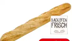 Eurospar Spar Jumbo-Baguette Angebot
