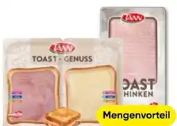 Eurospar Tann Toastschinken Angebot