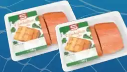 Eurospar S Budget Lachsfilet Angebot