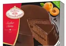 Eurospar Coppenrath & Wiese Sachertorte Angebot