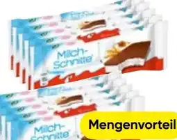 Eurospar Ferrero Kinder Milchschnitte Angebot