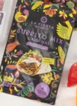 Eurospar La Fiesta Mexico Gewürzmischungen Angebot