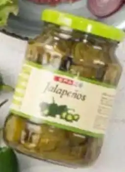Eurospar Spar Jalapeños Angebot