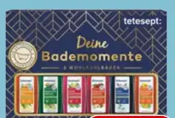 Eurospar Tetesept Geschenkpackung Bademomente Angebot