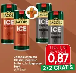 Eurospar Jacobs Icepresso Classic Angebot