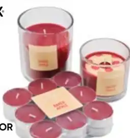 Eurospar Simpex Color Duftkerzen Angebot