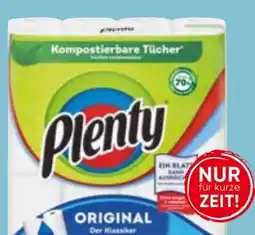 Eurospar Plenty Küchenrolle Original Angebot