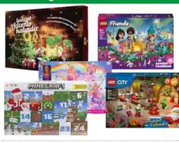 Eurospar Lego City Adventskalender Angebot