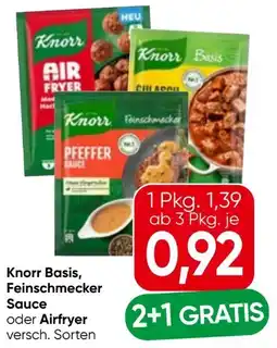 Eurospar Knorr Basis Angebot