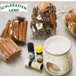 Eurospar Schlaraffenland Duftöle Angebot