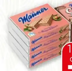 SPAR Gourmet Manner Neapolitaner Angebot
