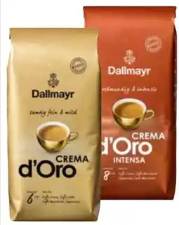 Eurospar Dallmayr Crema D'Oro Angebot