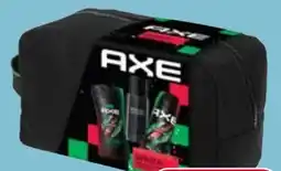 Eurospar Axe Washbag Africa Angebot