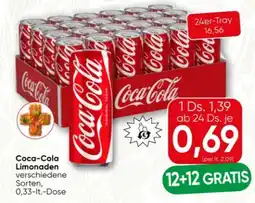 SPAR Gourmet Coca-Cola Cola Angebot