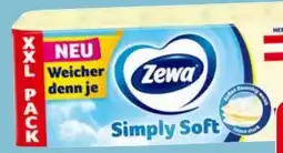 Eurospar Zewa XXL Toilettenpapier Simply Soft Angebot